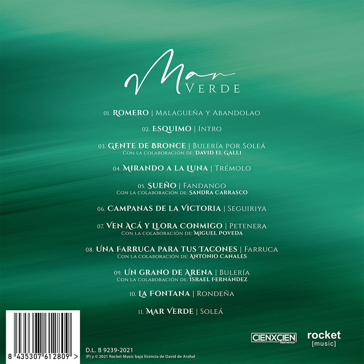 Mar Verde - Imagen 3