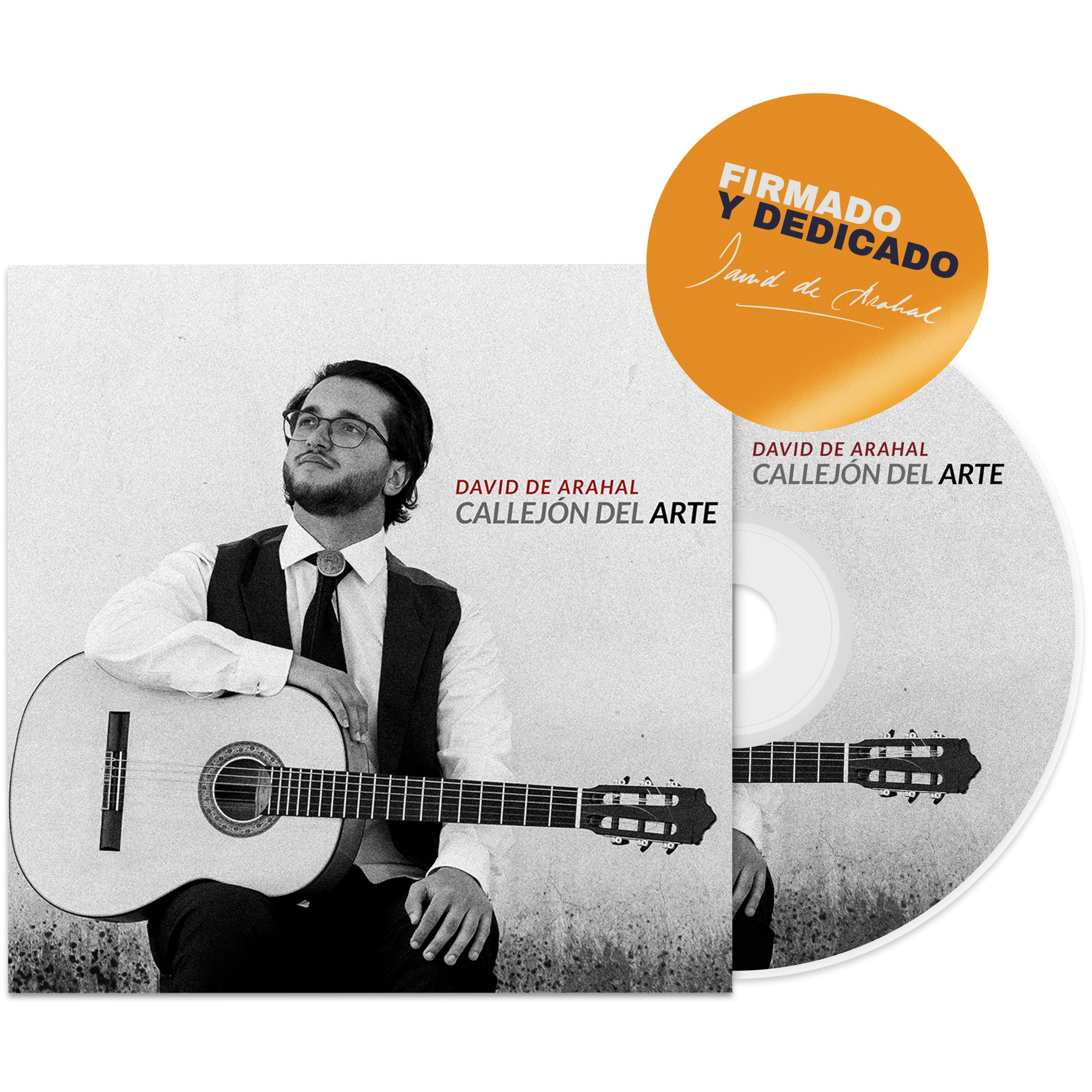 Callejón del Arte | CD